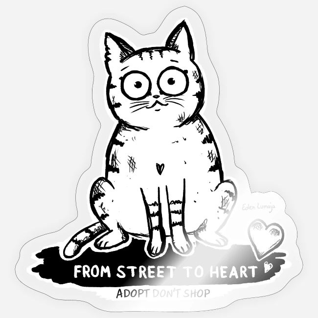 Street To Heart CAT