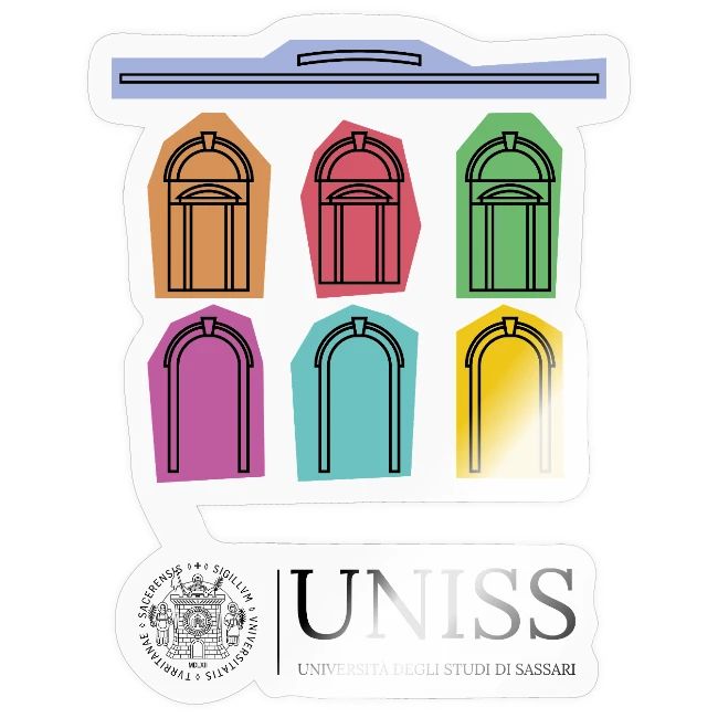 Motivo PopUniss#1 nero