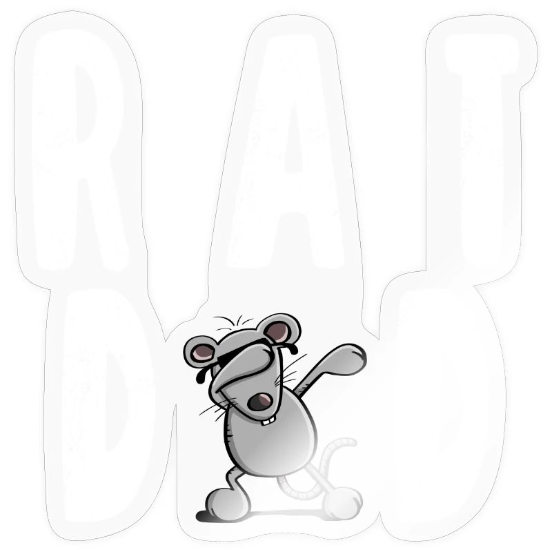 Rat Dad-Dab Danse - Rats Daddy - Danse Dab