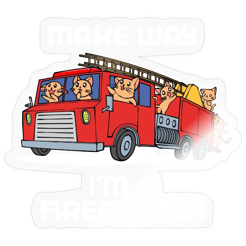 Fire Brigade Fire Engine Statement Professional Fire Brigade