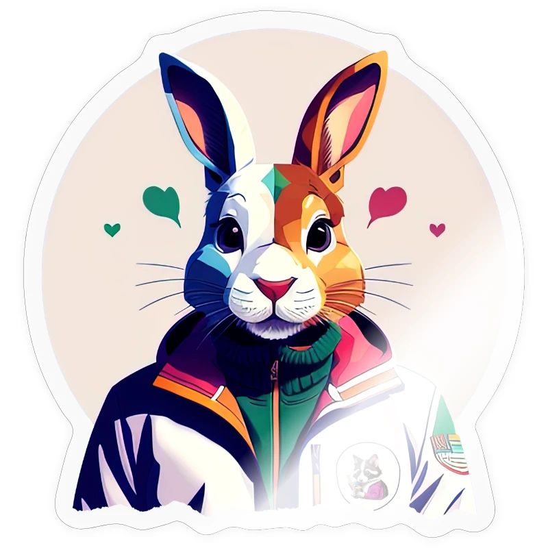 Bunny, Easter Bunny