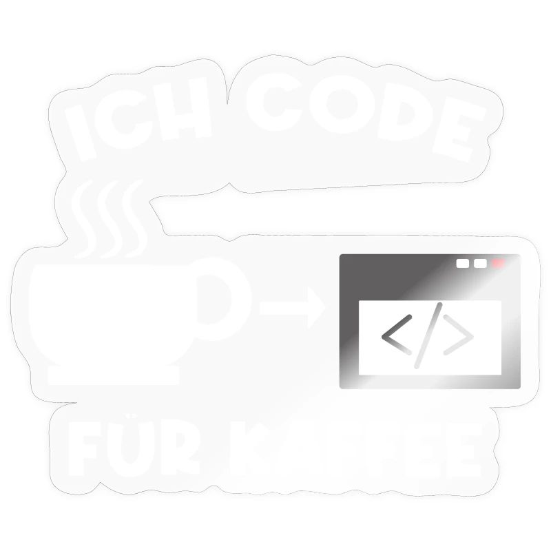 Workaholic Job Coder Karriere Erfolg Statement