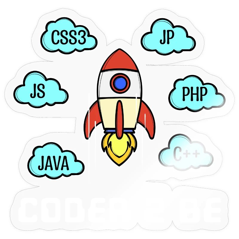 Déclaration du développeur Css Php Java C++ Programmeur