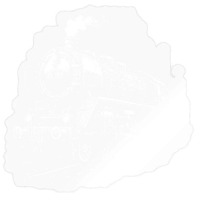 Géant d’acier la nuit