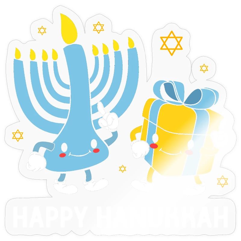 Hanoukka Hanoukka Hanoukka Gnome