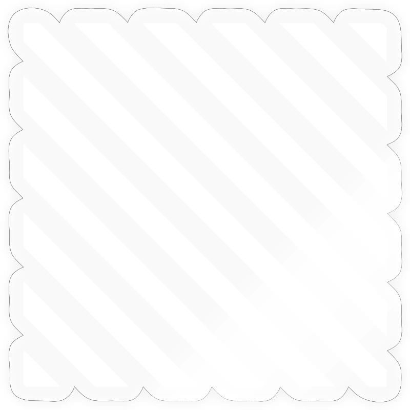 Diagonal Stripe Mono Pattern