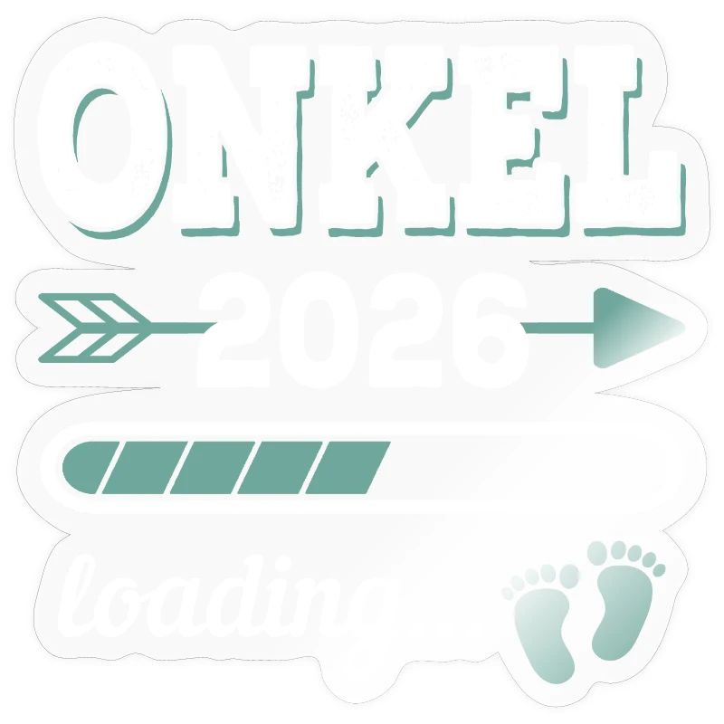 Uncle 2026 Loading Expectant Uncle Gift Idea