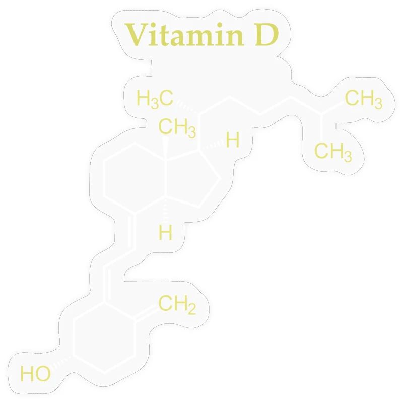 Structure Vitamine D