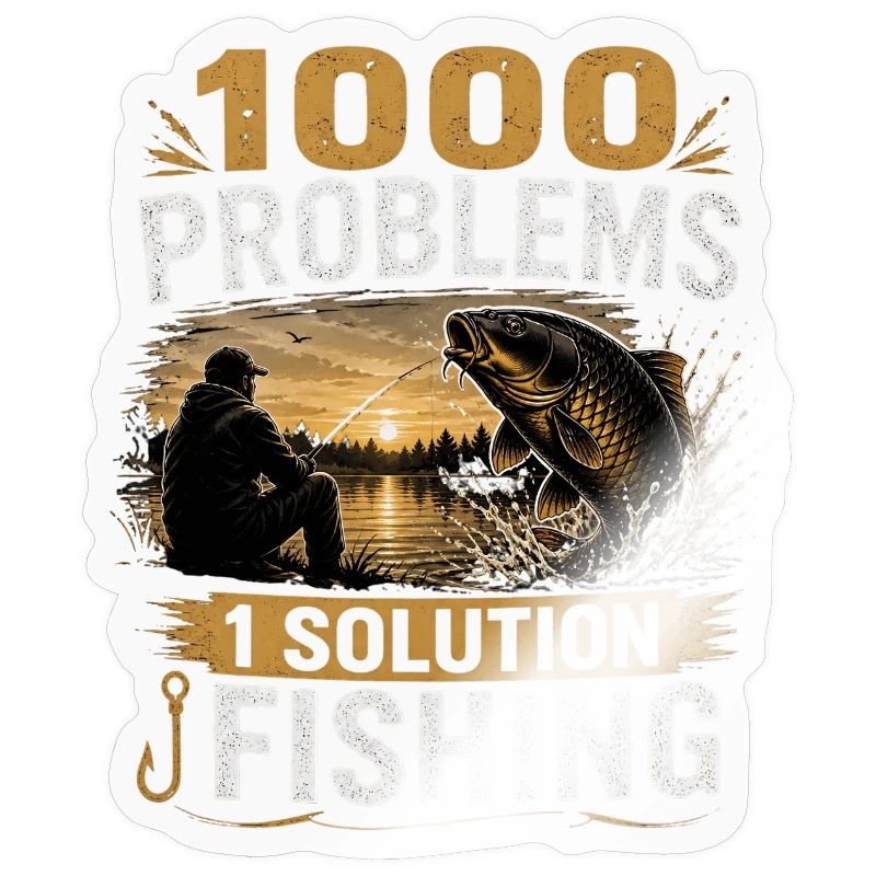 1000 problèmes 1 Solution Conception de la pêche à la carpe
