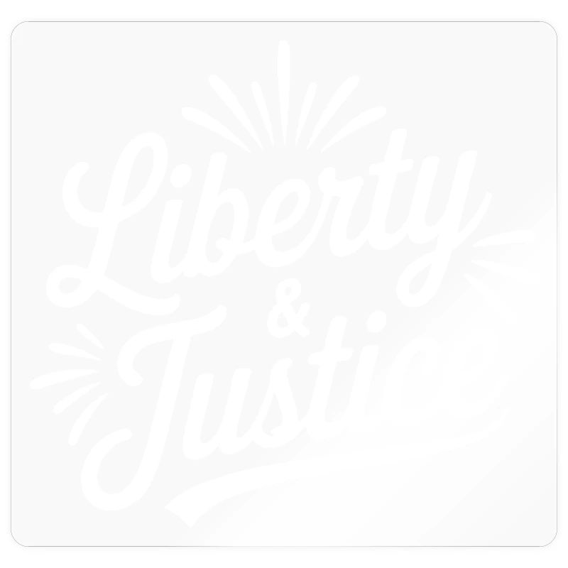 Freedom & Justice Script