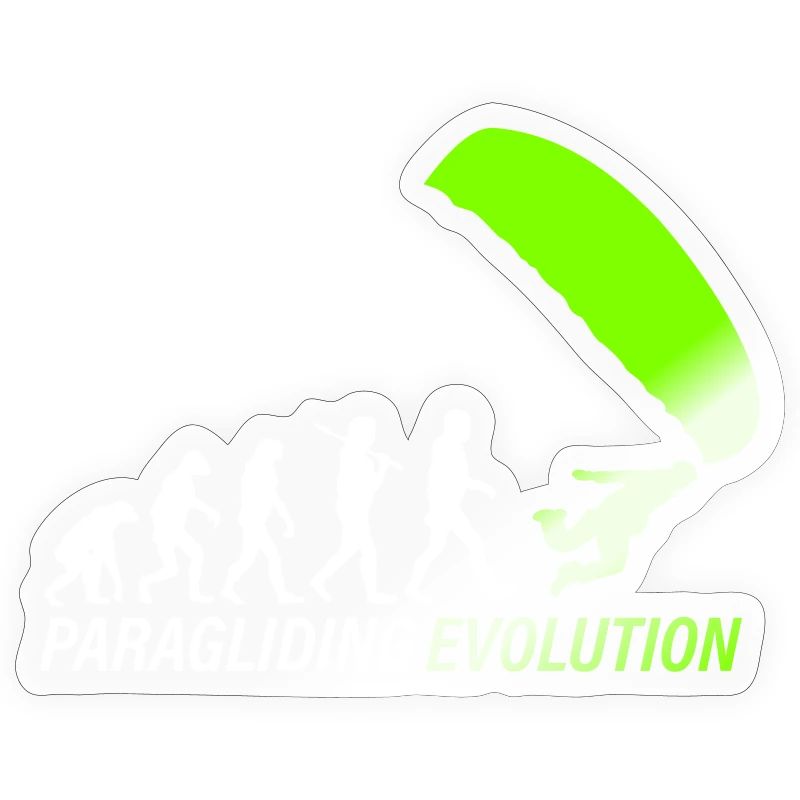 Paragliding Evolution