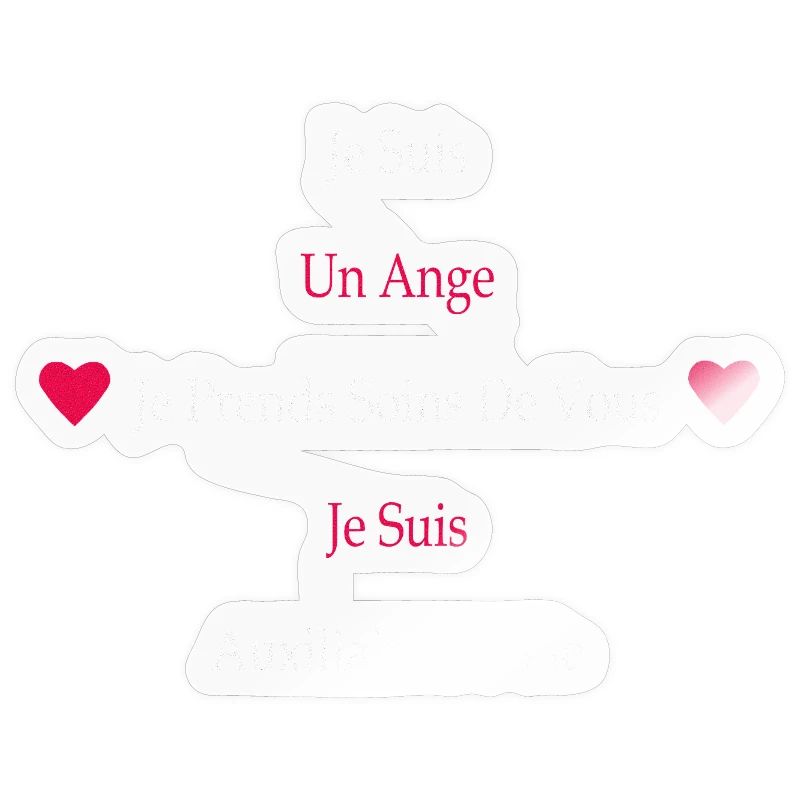 Ich bin ein Engel, ich bin ein Lebensarbeiter