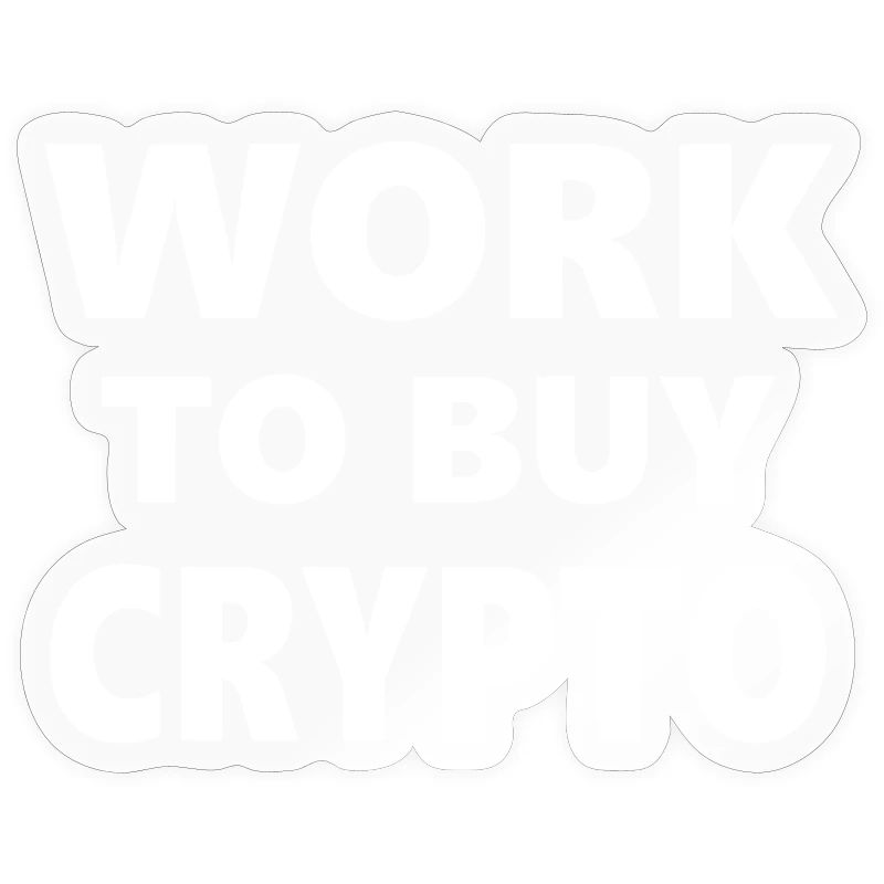 Drinking Classes: Work to Buy Crypto