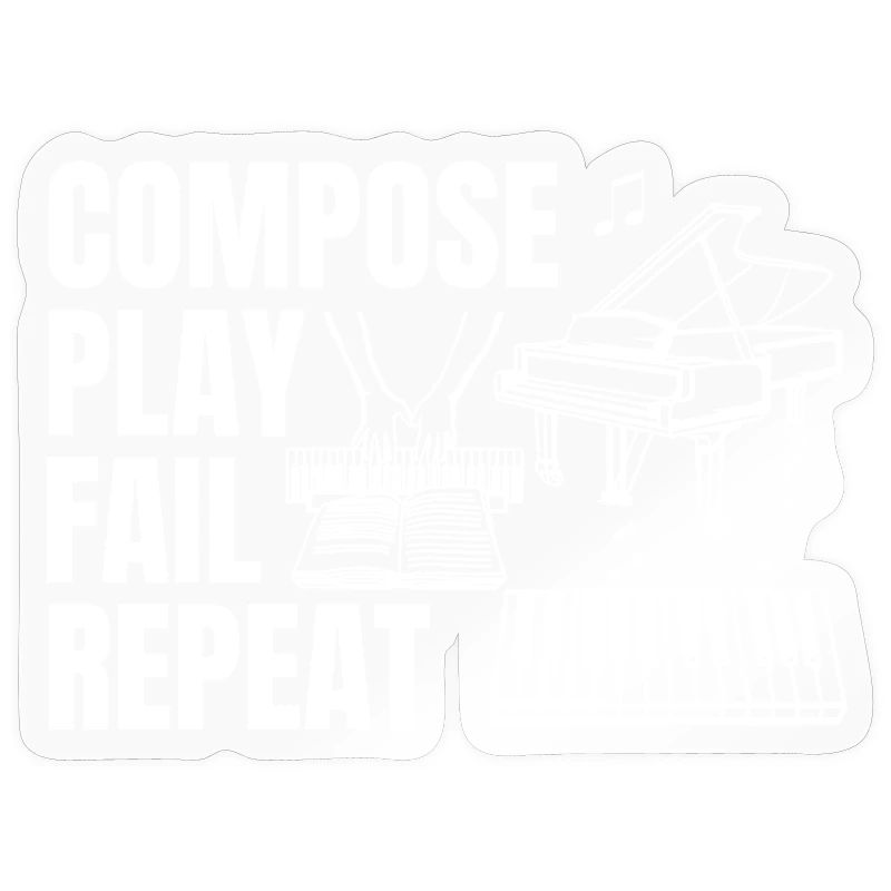 Composing Play Fail Repeat