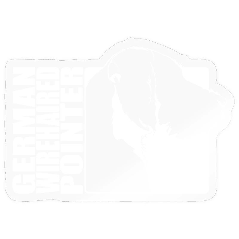 German Wirehaired Pointer Profil Jagdhund Wilsigns