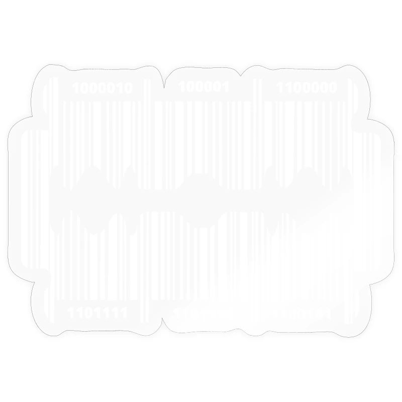 Rasierklinge mit Code