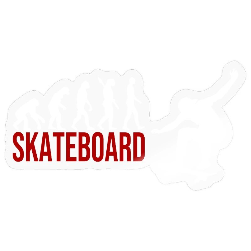 Evolution Skateboard
