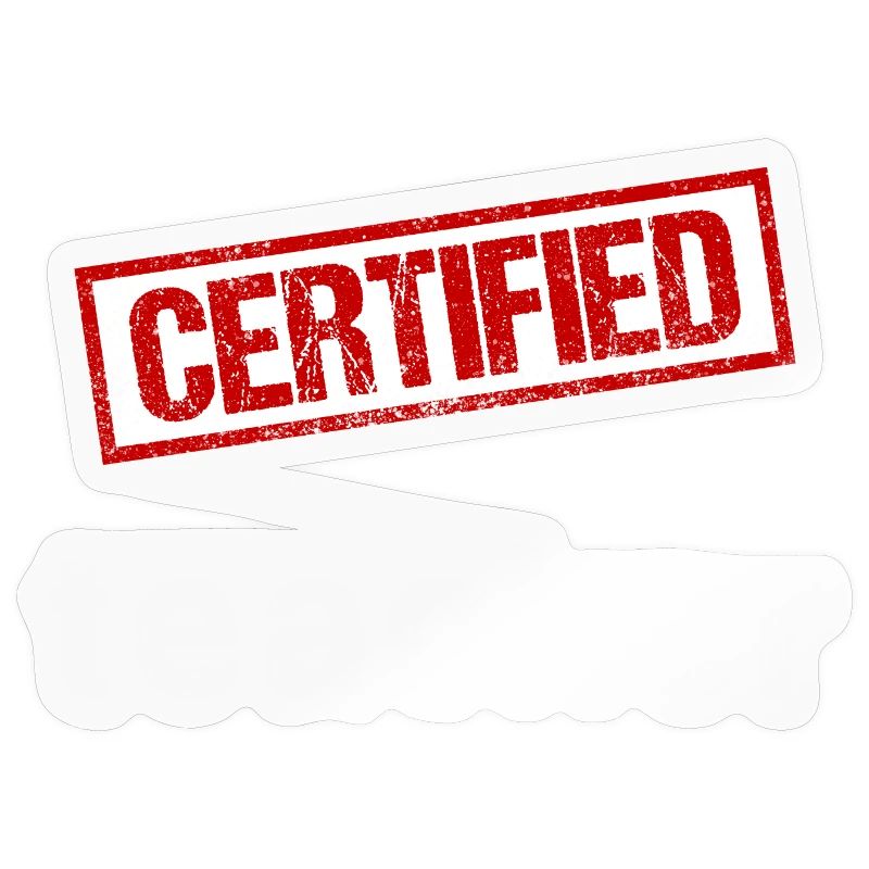 Enseignant certifié - Graphismes estampés