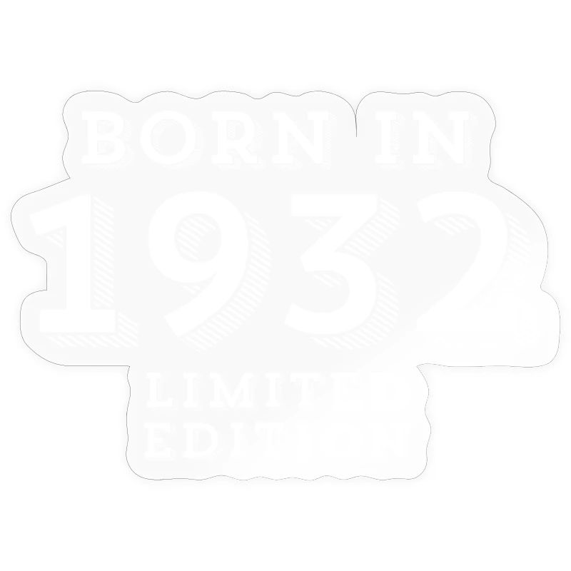 1932, année de naissance, date de naissance