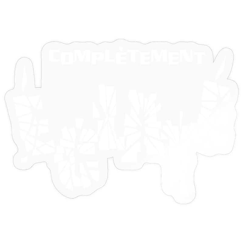 COMPLETELY EXPLODED!