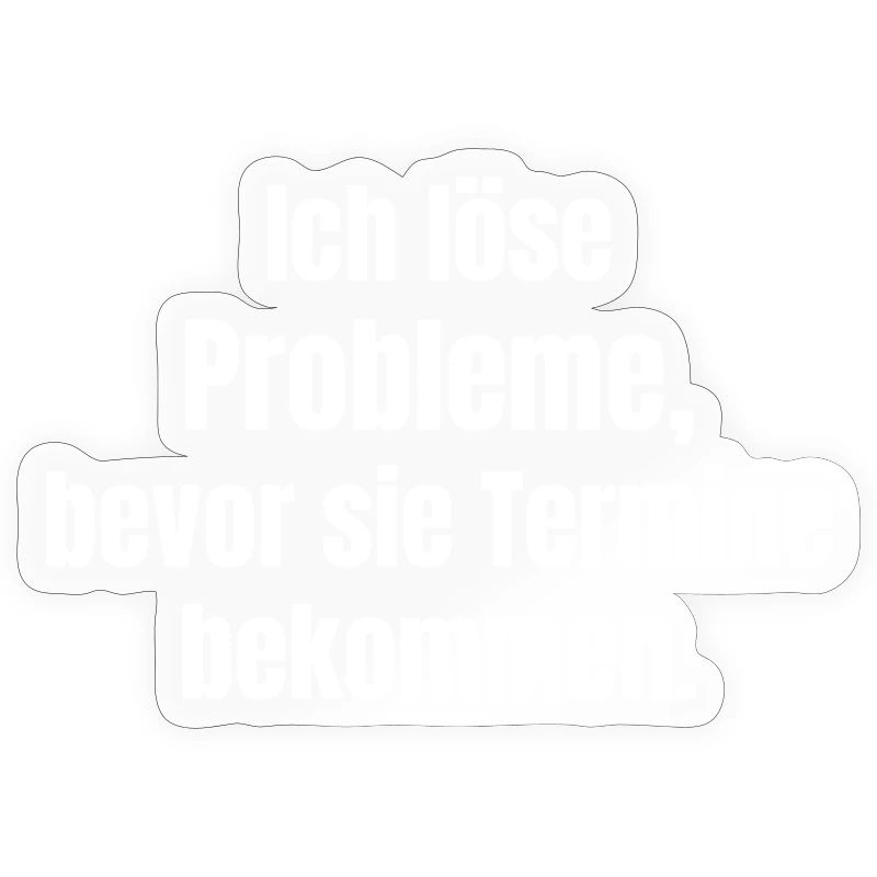 Proactive resolution before appointments