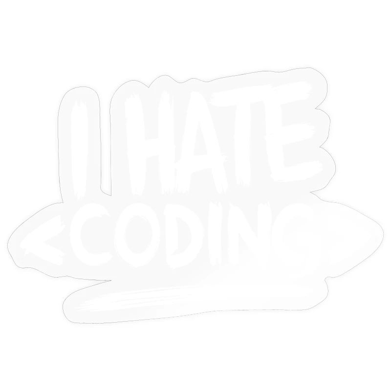 Ich hasse das Programmieren von Computer-Web-Programmierern