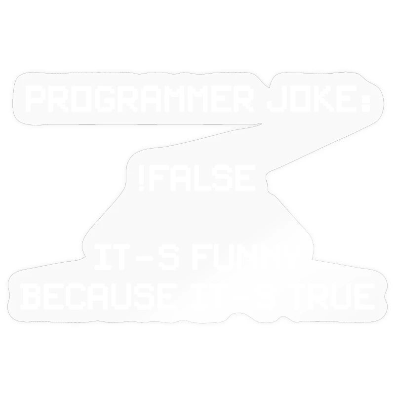 Lustiges Programmierer-Motiv für Entwickler, Coder