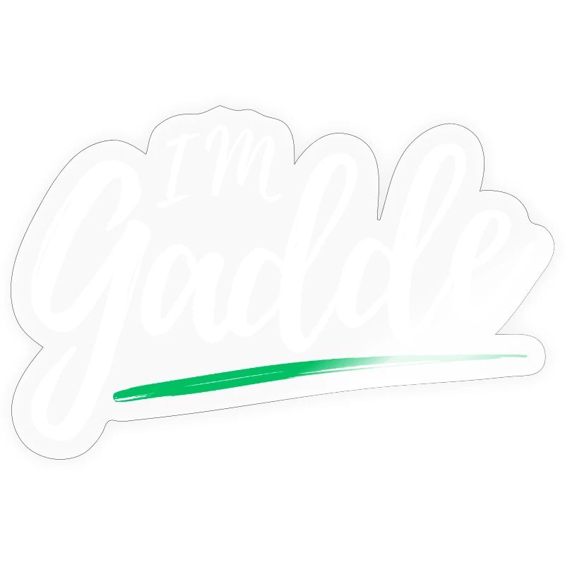 Im Gadde – Logo Hell