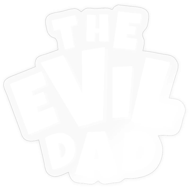 evil, EVIL, devil, humor dad, evil dad