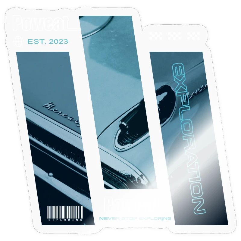 Never Stop Exploring