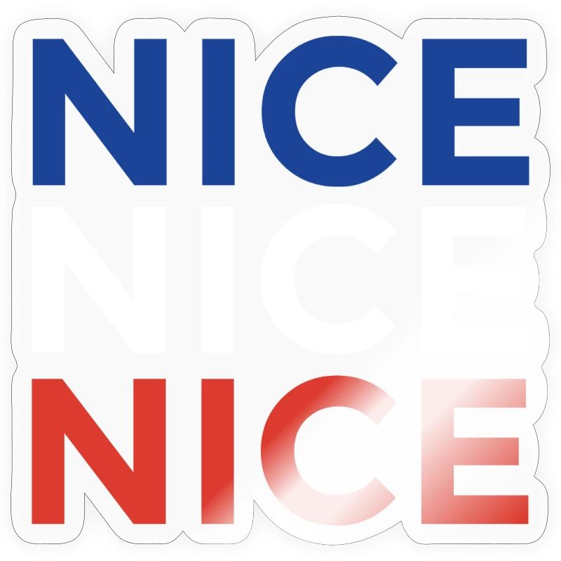 Nice Nice Nice: Das authentische Nizza Souvenir