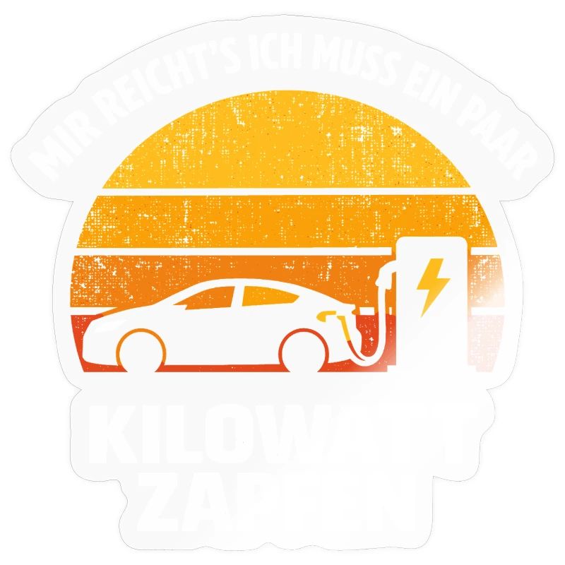 I've had enough: tapping kilowatts – e-car
