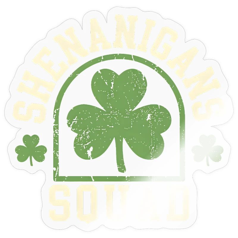 Escadron de Péripéties Trèfle Soirée de la Saint-Patrick