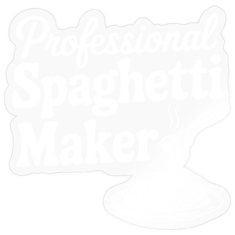 Professional Spaghetti Maker