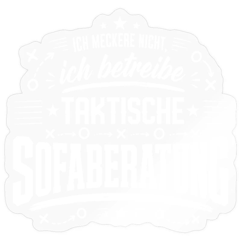 Taktische Sofaberatung