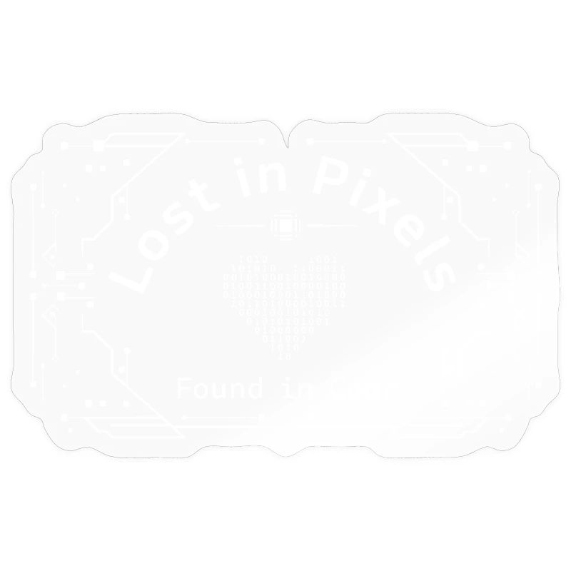 Lost in Pixels – Found in Code