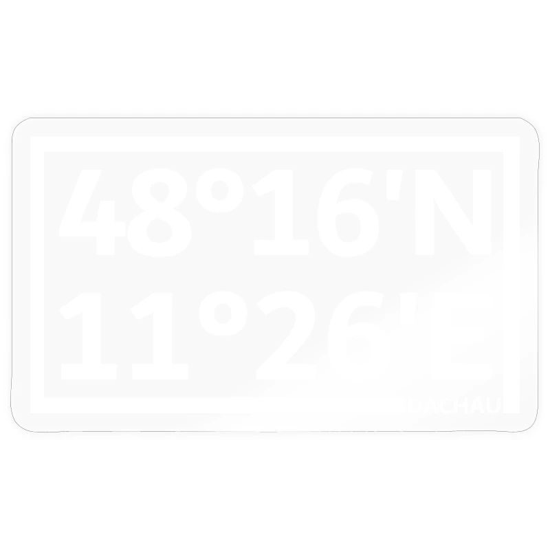 Dachau coordinates