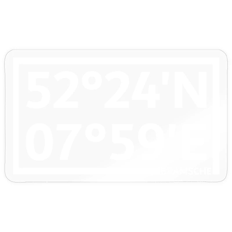 Bram's coordinates