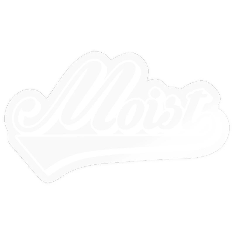 Mobiz Retro Script Logo