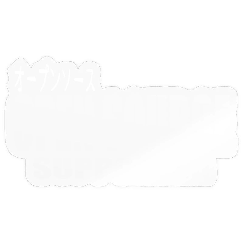 LUZILLION CODER COUTURE, OPEN SOURCE SUPPORTER