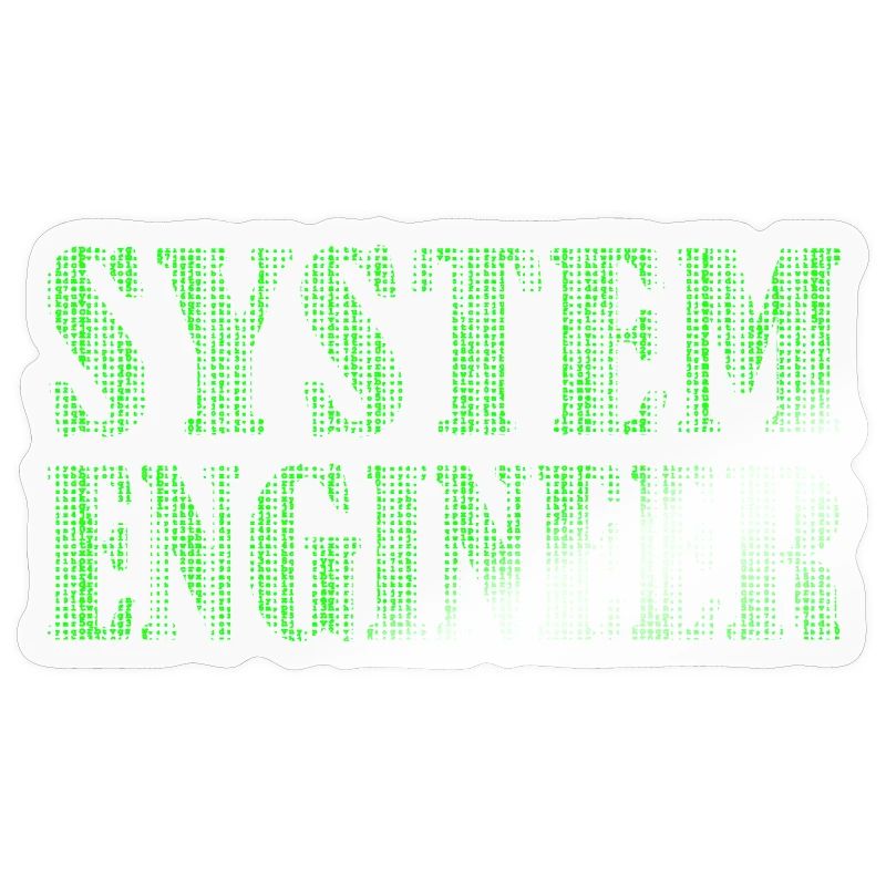 SYSTEMENGINEER IT Admin Administrator EDV