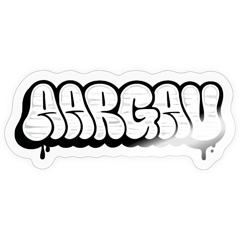 Aargau Graffiti Bubble
