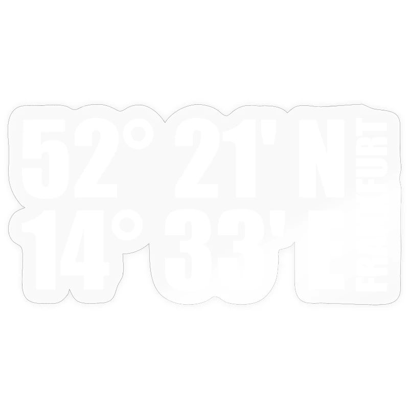 Coordonnées de Francfort (Oder)