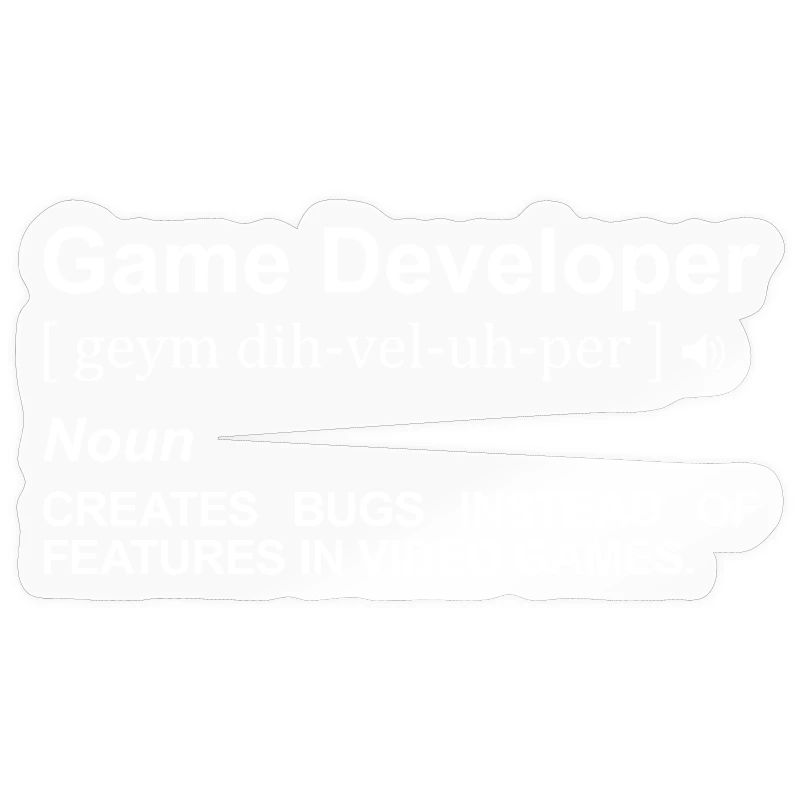 Game Developer Meaning