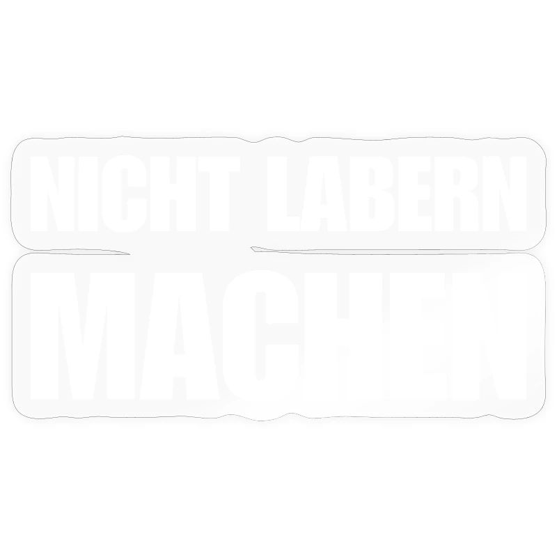 Ne bavardez pas, faites simplement une déclaration