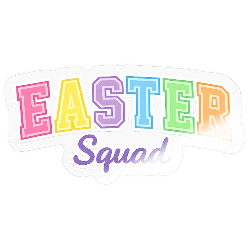 Easter Squad Egg Hunt