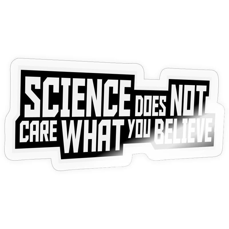 La science se moque de ce que vous croyez Logo des faits
