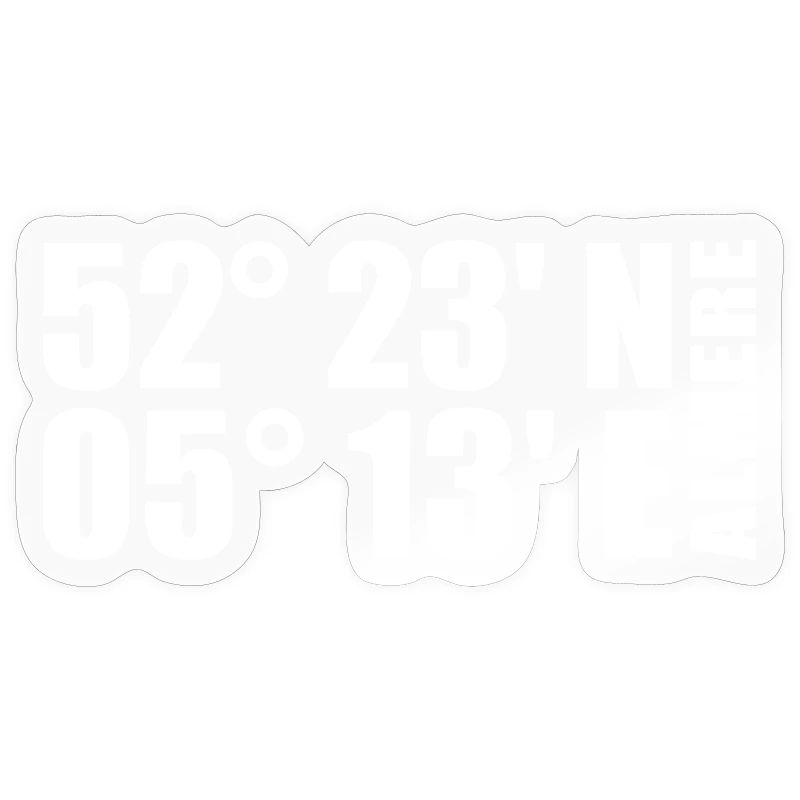 Almere coordinates