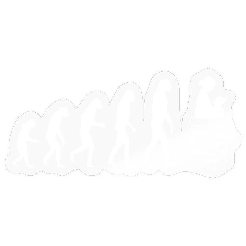 Read Evolution white