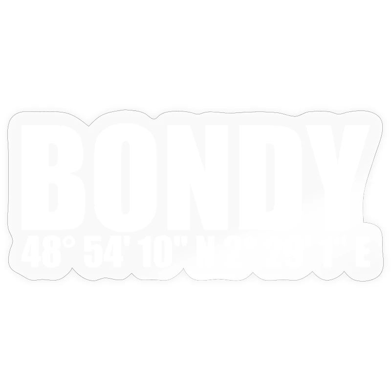 Bondy coordinates
